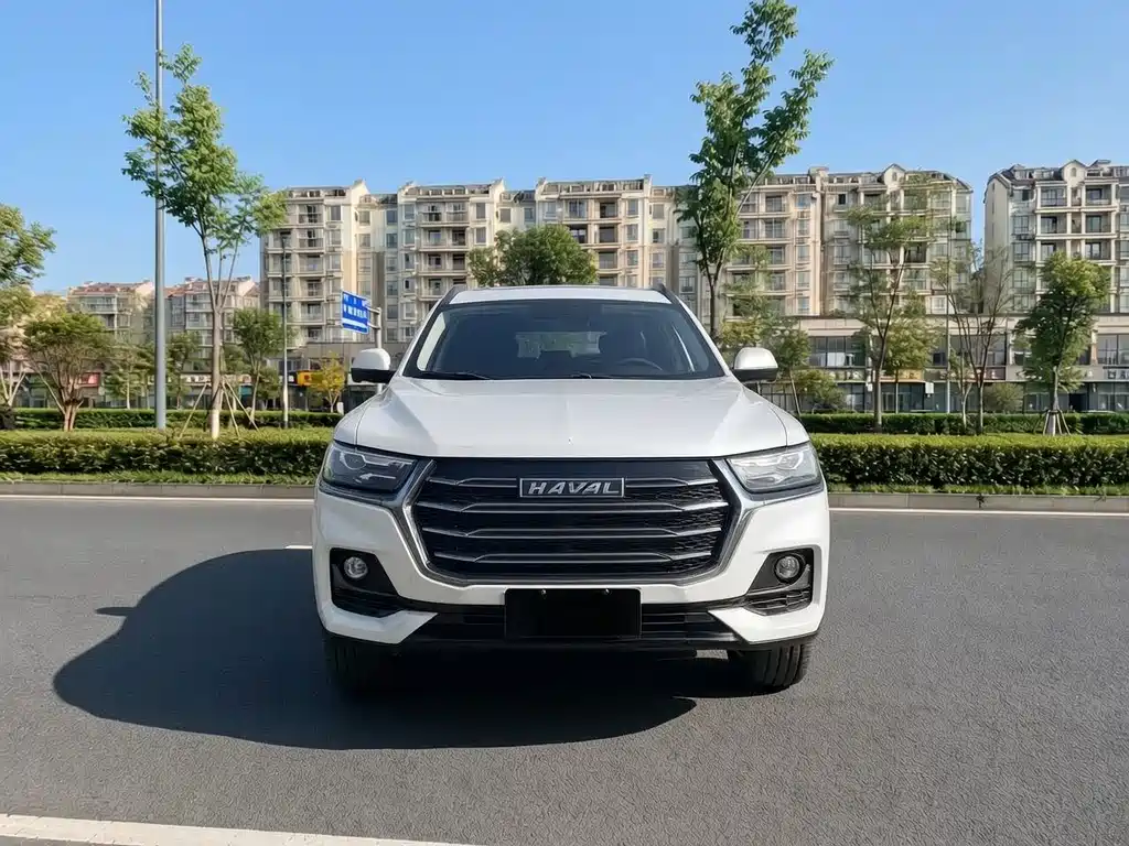 Haval H6 — фото 3