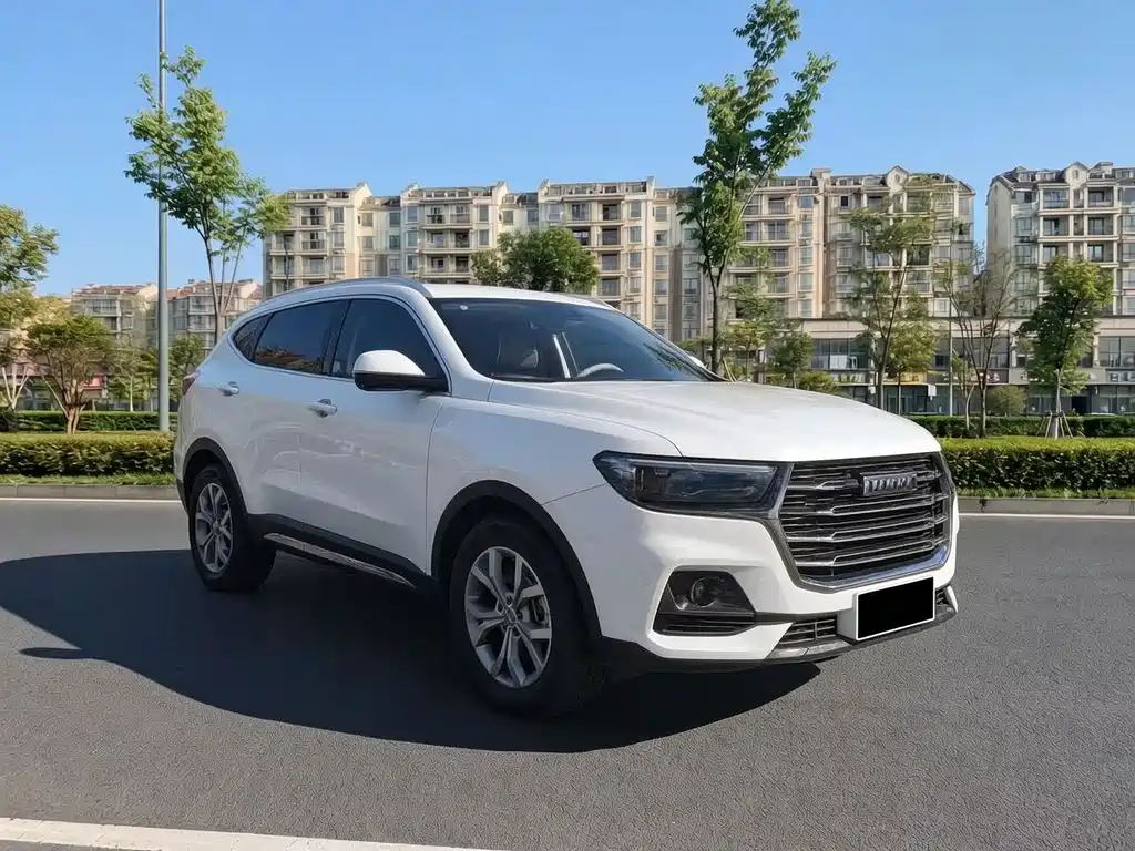 Haval H6 — фото 4