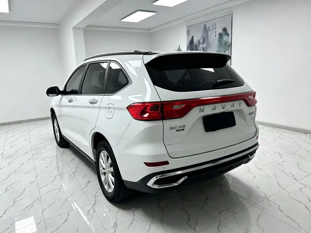 Haval M6 — фото 5