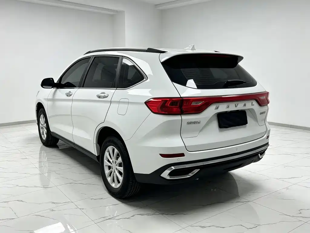 Haval M6 — фото 6