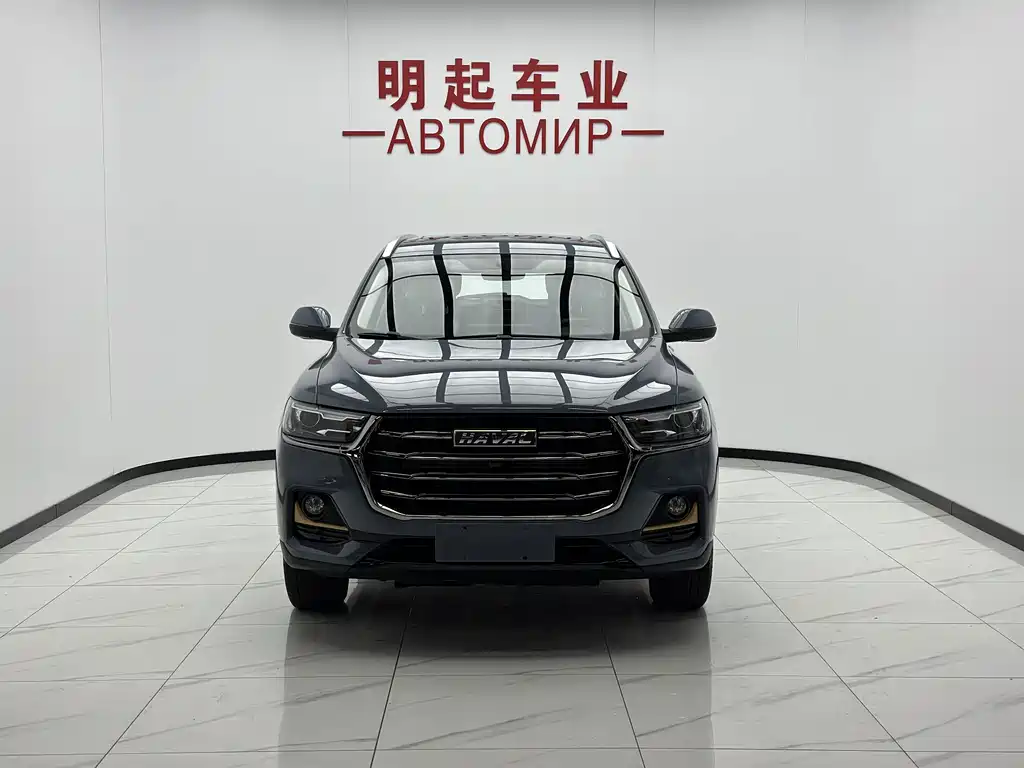 Haval H6 — фото 3