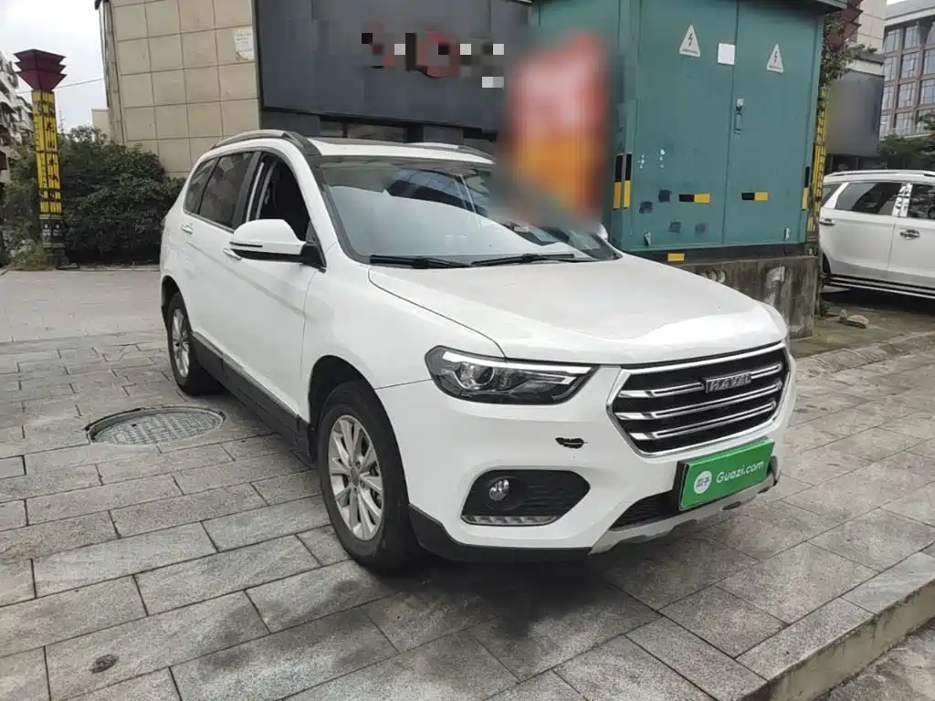 Haval H6 — фото 3