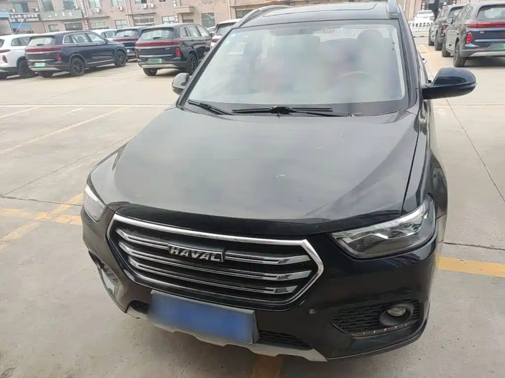 Haval H6 — фото 2
