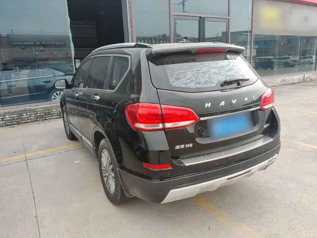 Haval H6 — фото 4