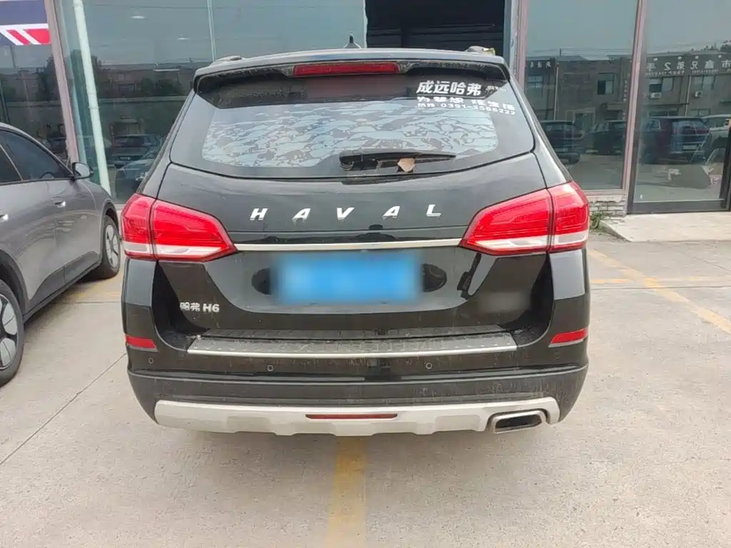 Haval H6 — фото 5