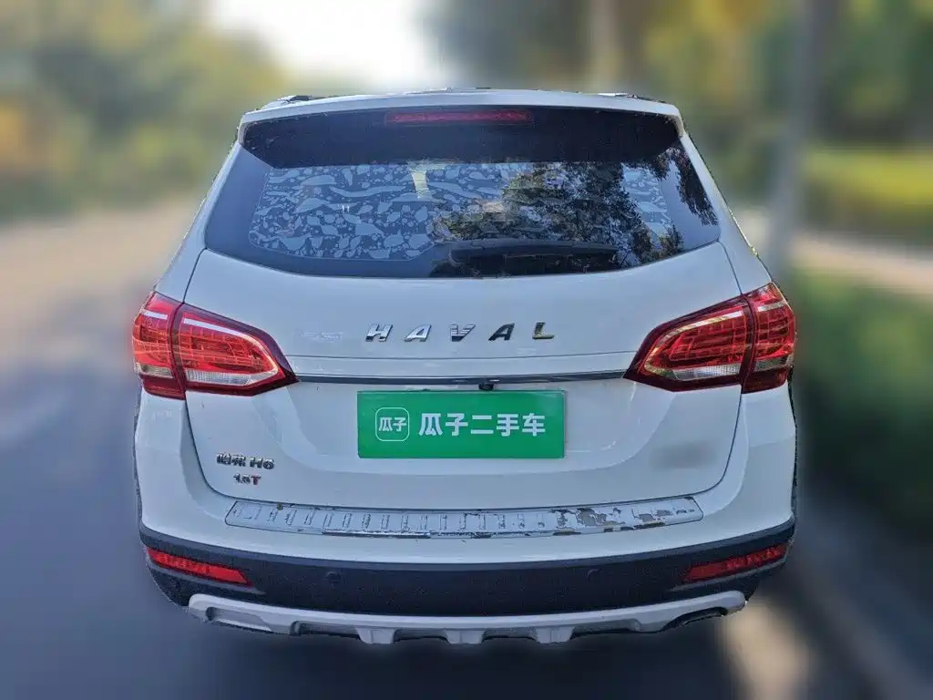 Haval H6 — фото 3
