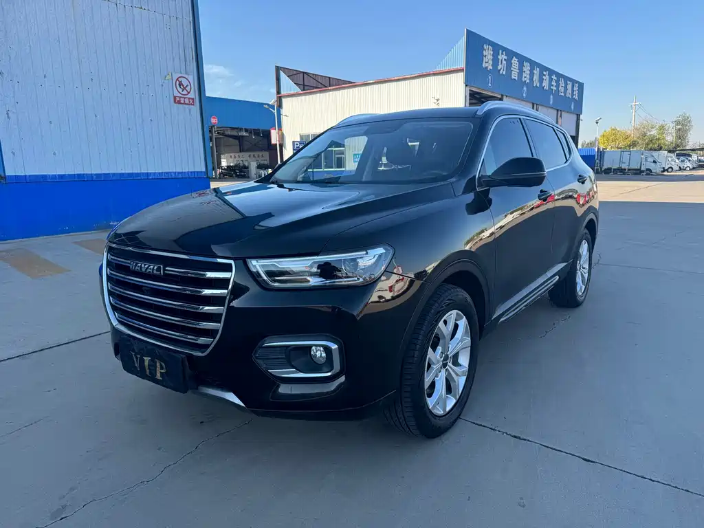 Haval H6 — фото 2
