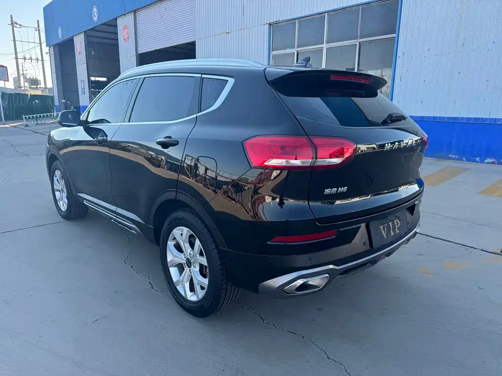 Haval H6 — фото 8
