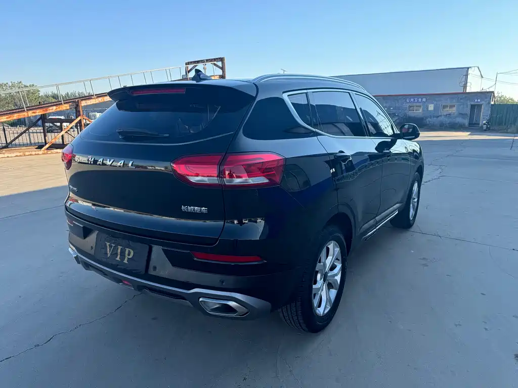 Haval H6 — фото 9