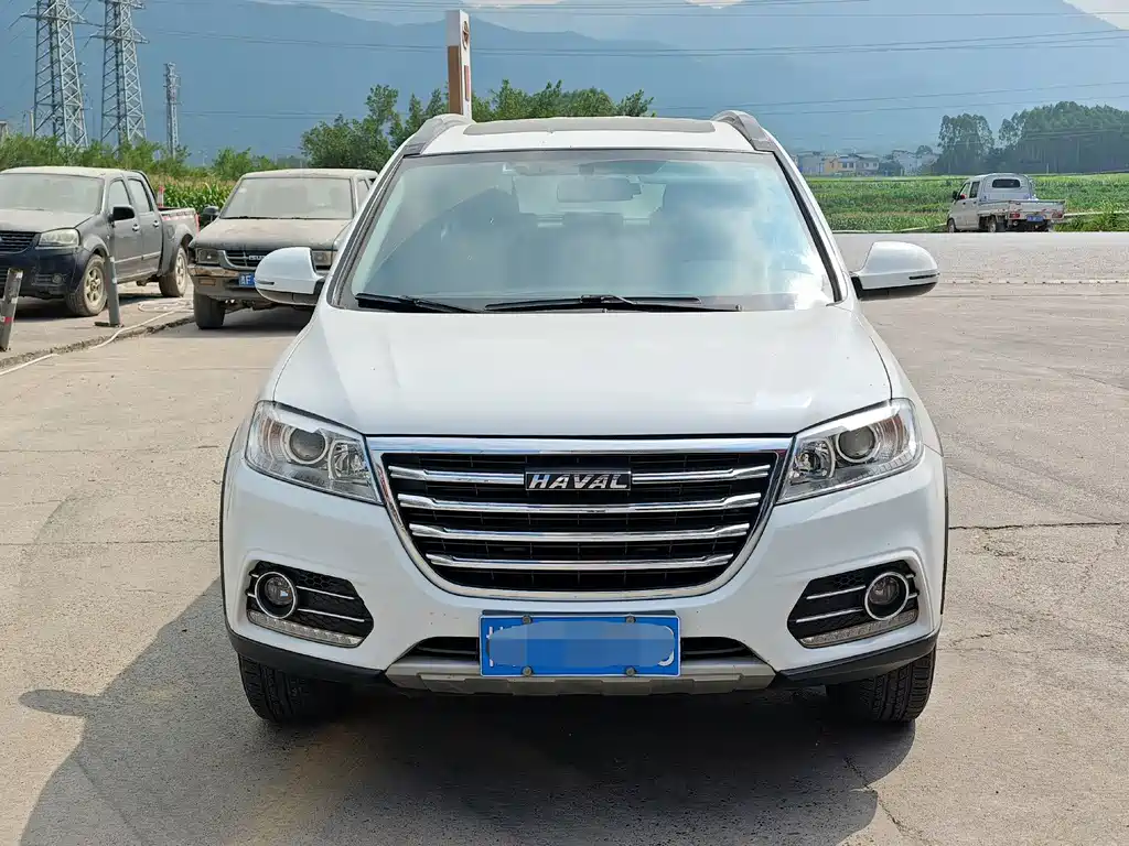Haval H6 — фото 2