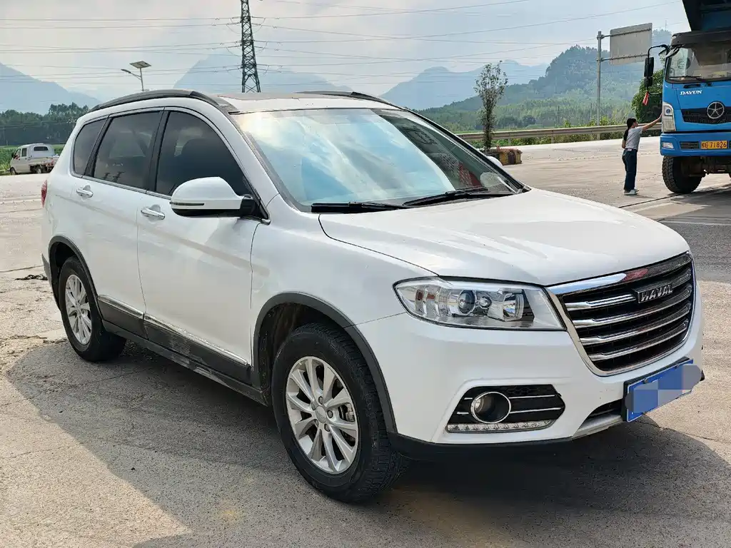 Haval H6 — фото 3