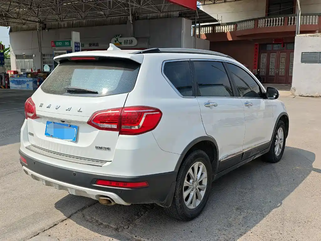 Haval H6 — фото 4