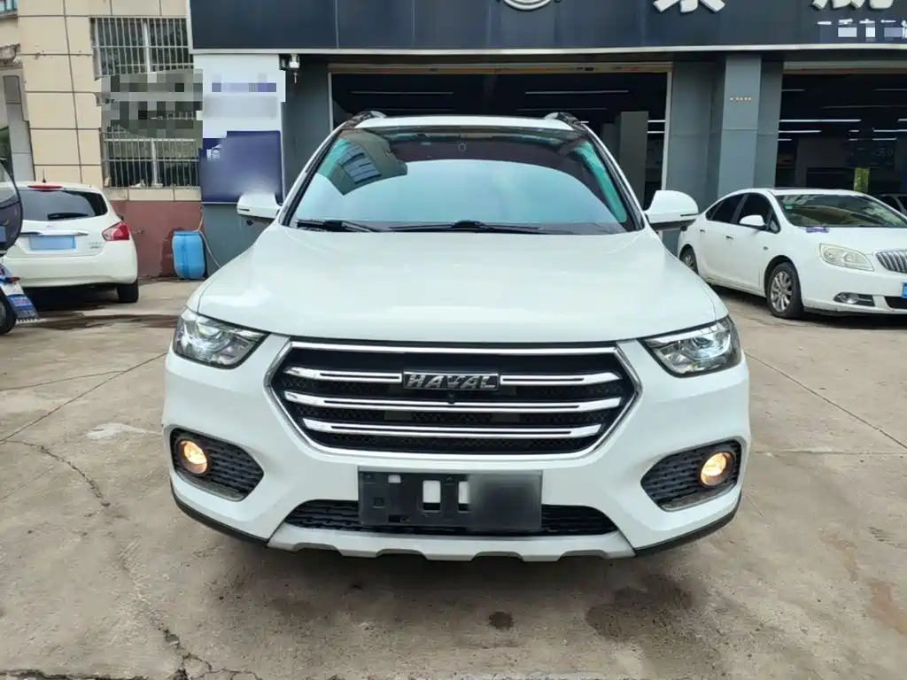 Haval H6 — фото 2