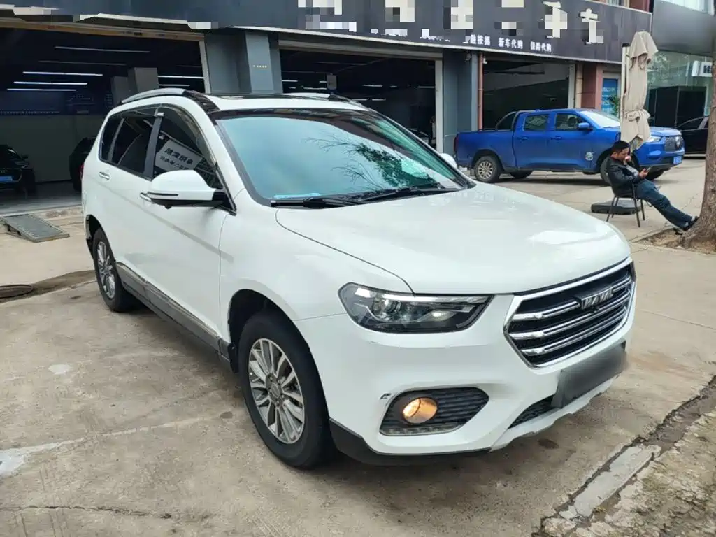 Haval H6 — фото 3