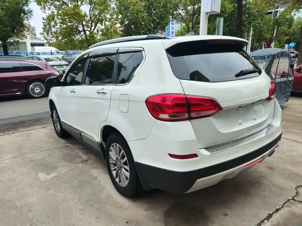 Haval H6 — фото 4