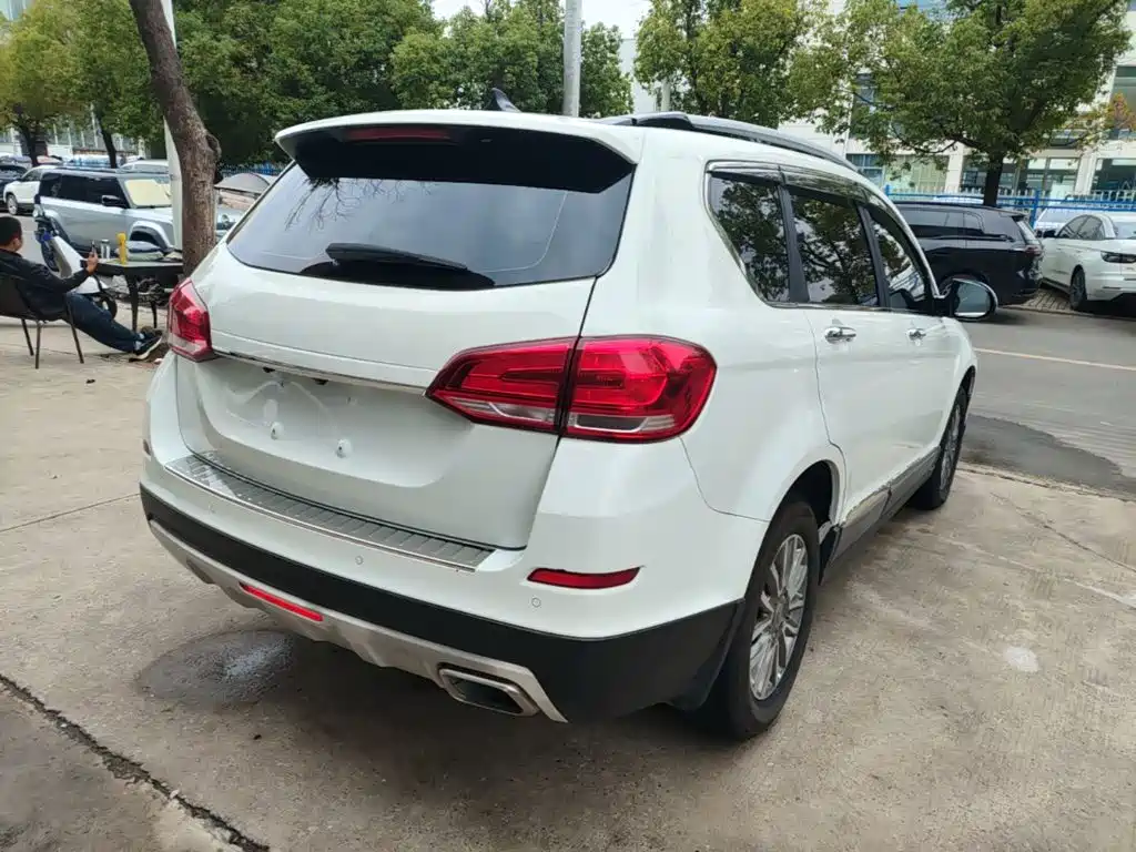 Haval H6 — фото 6