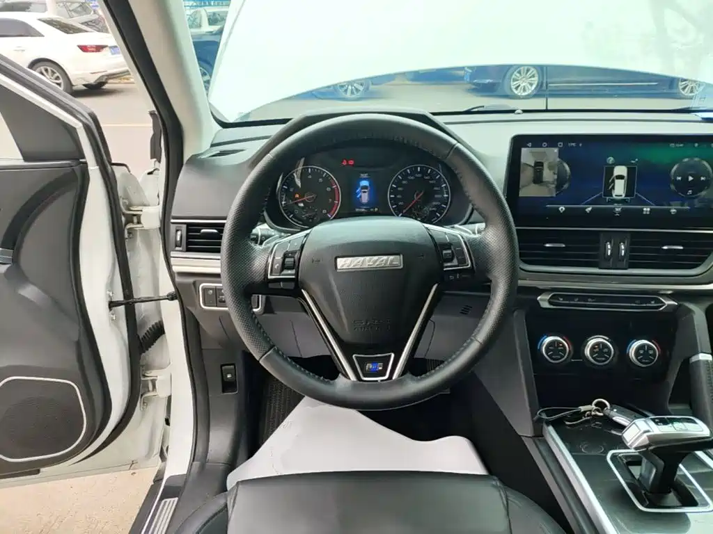 Haval H6 — фото 10