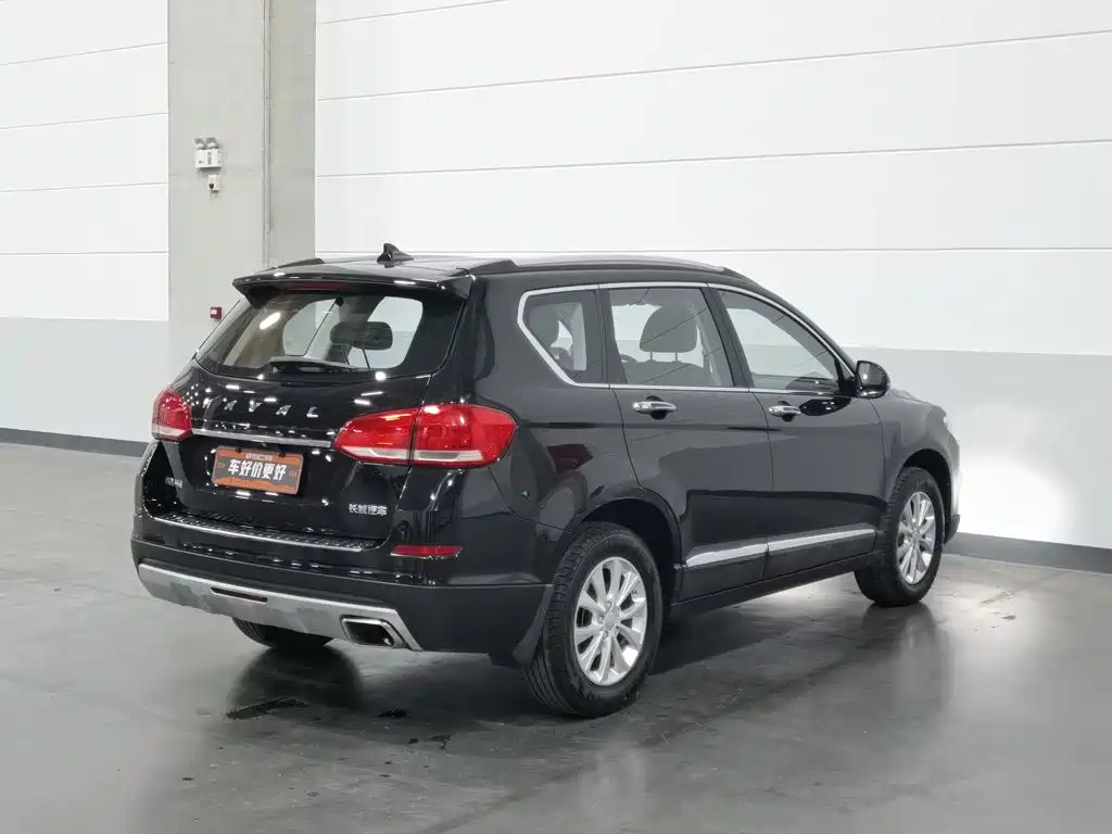 Haval H6 — фото 2
