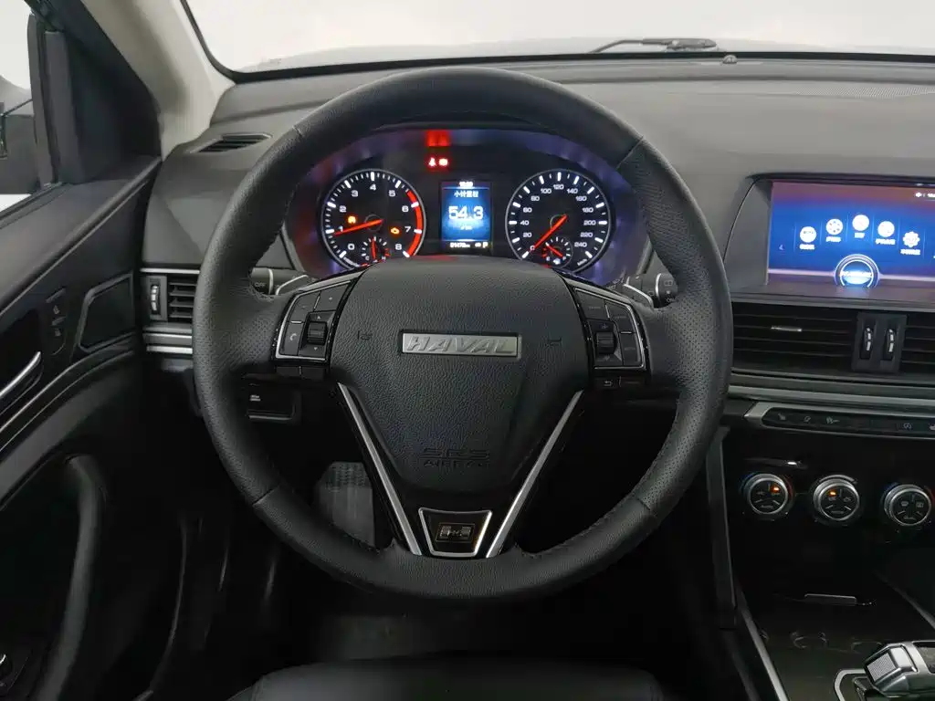 Haval H6 — фото 11