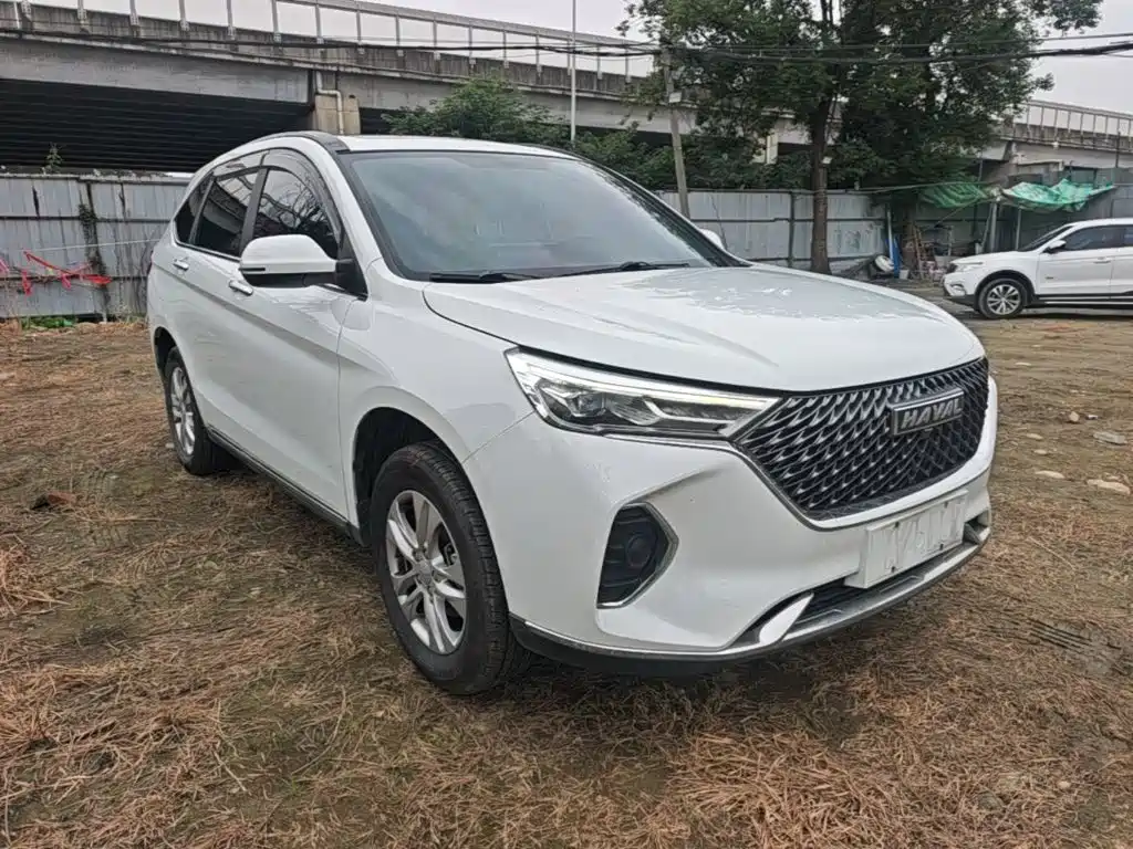 Haval M6 — фото 3
