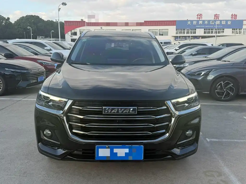 Haval H6 — фото 2