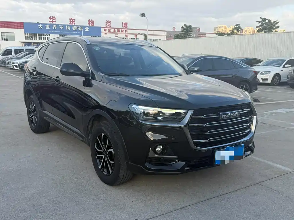 Haval H6 — фото 3
