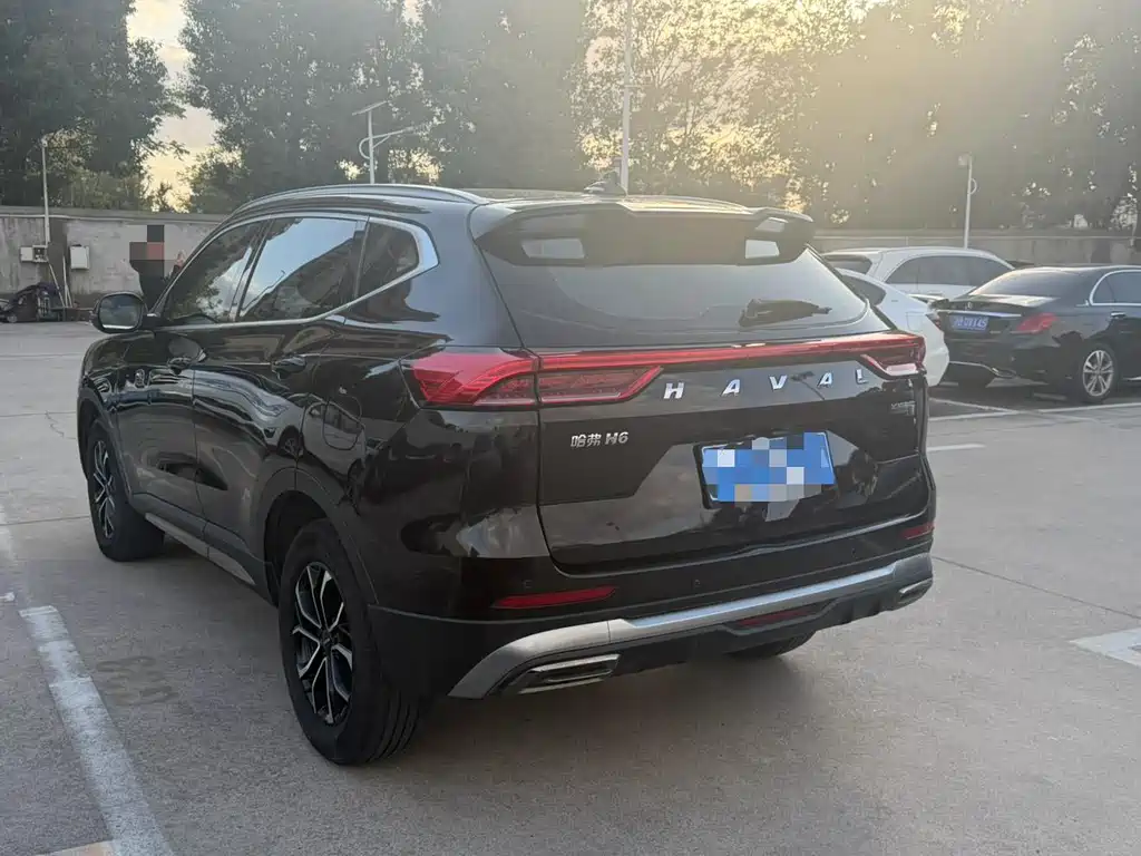 Haval H6 — фото 10
