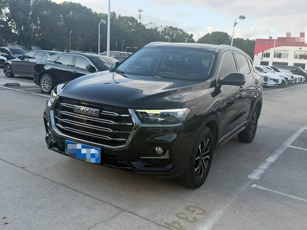 Haval H6 — фото 1