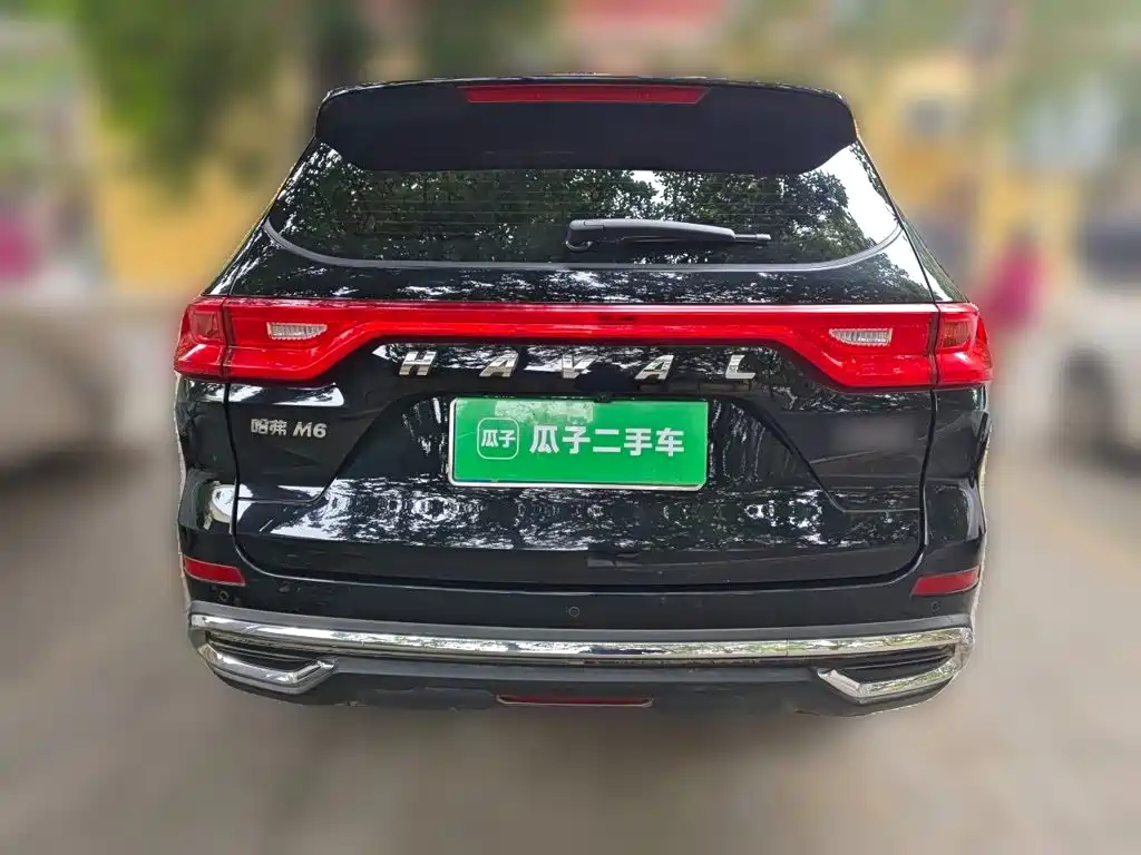 Haval M6 — фото 3