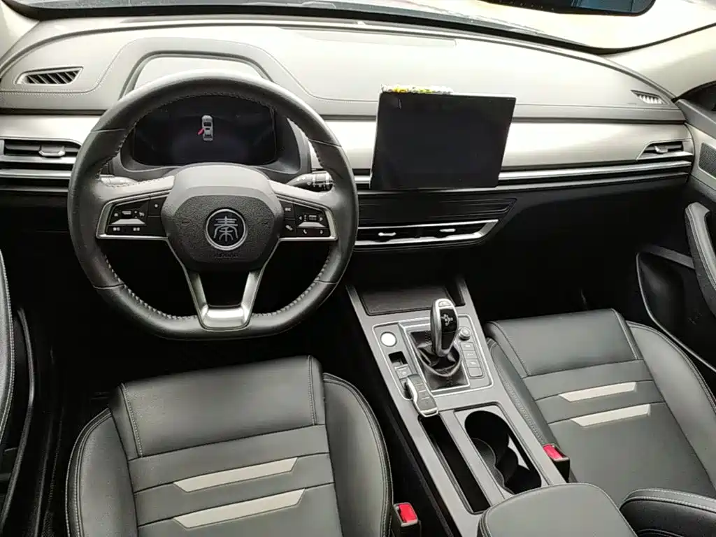 BYD Qin Pro — фото 6