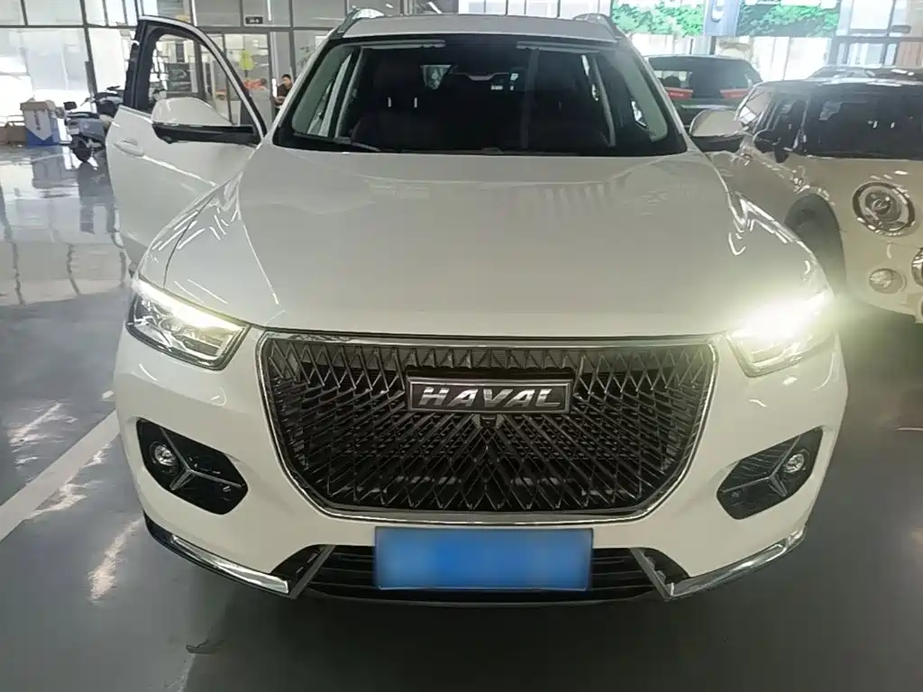 Haval H6 — фото 2