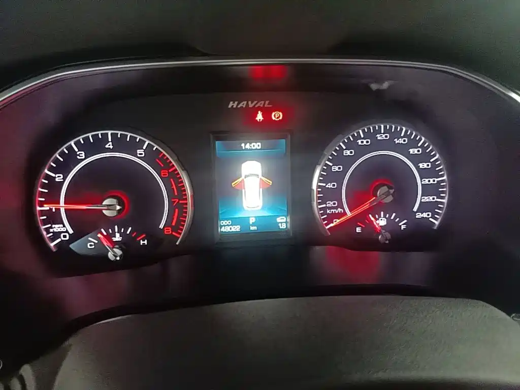 Haval H6 — фото 11