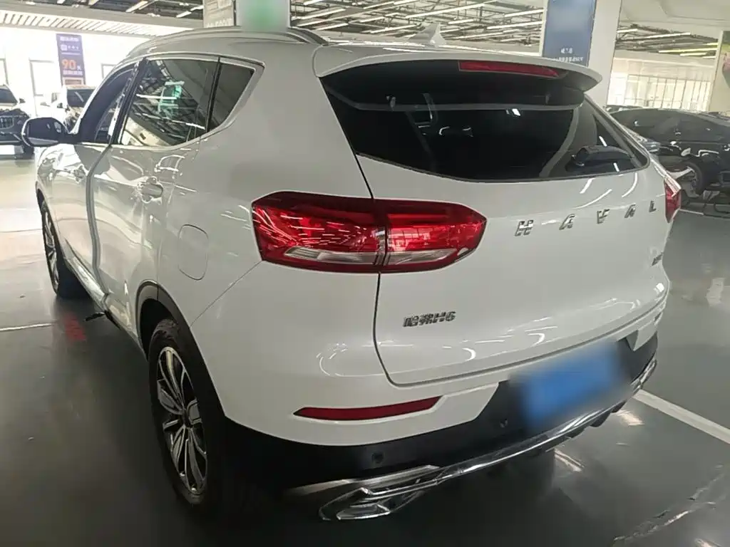 Haval H6 — фото 4