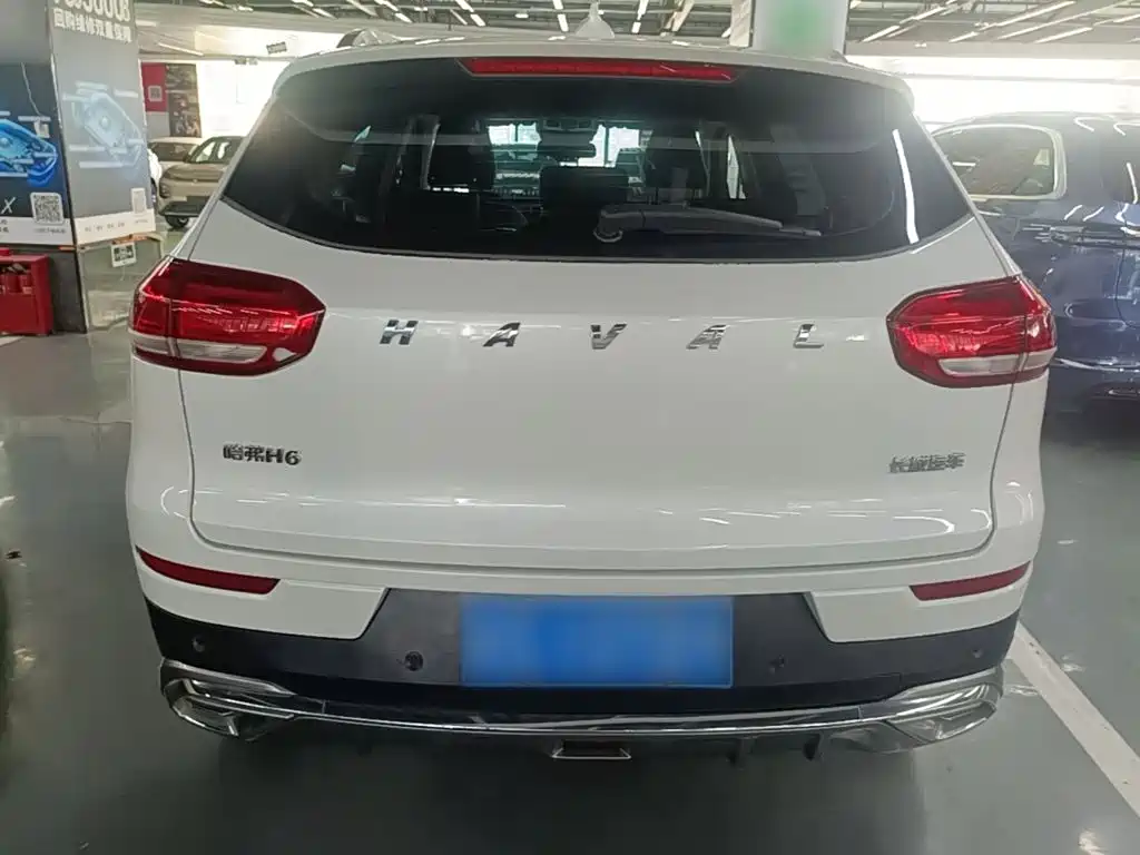 Haval H6 — фото 5
