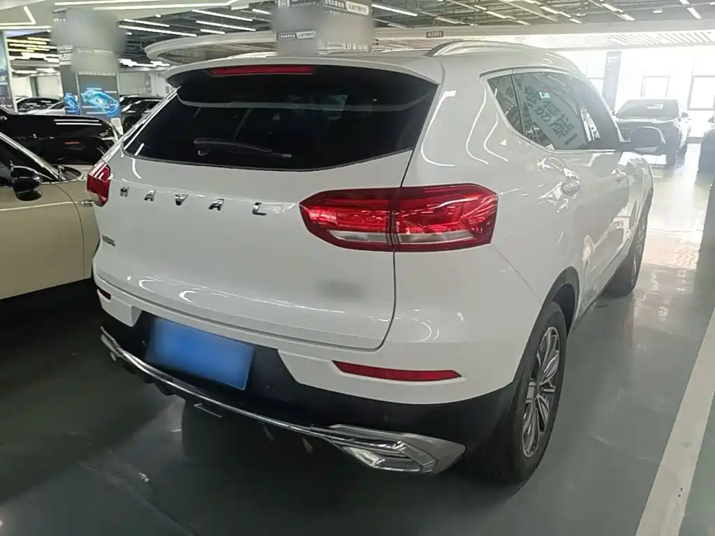 Haval H6 — фото 6