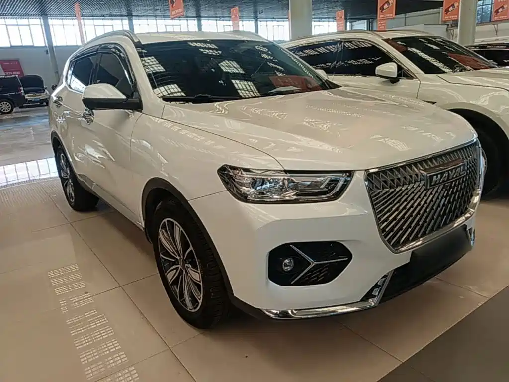 Haval H6 — фото 3