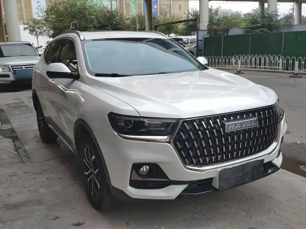 Haval H6 — фото 3