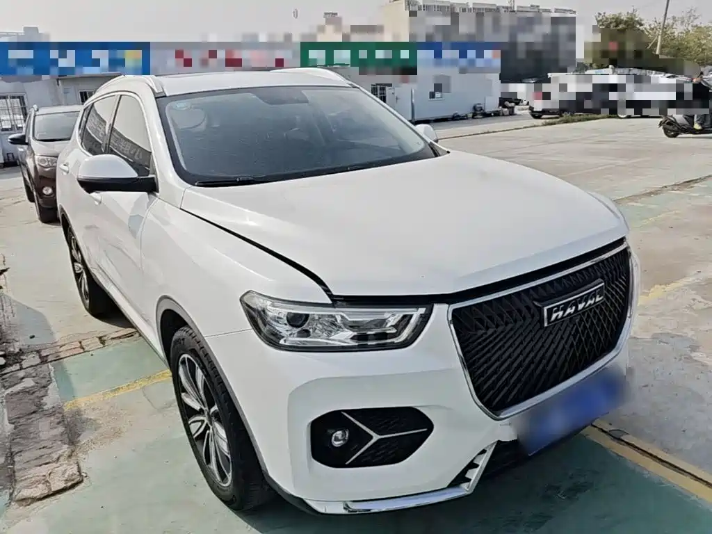 Haval H6 — фото 3