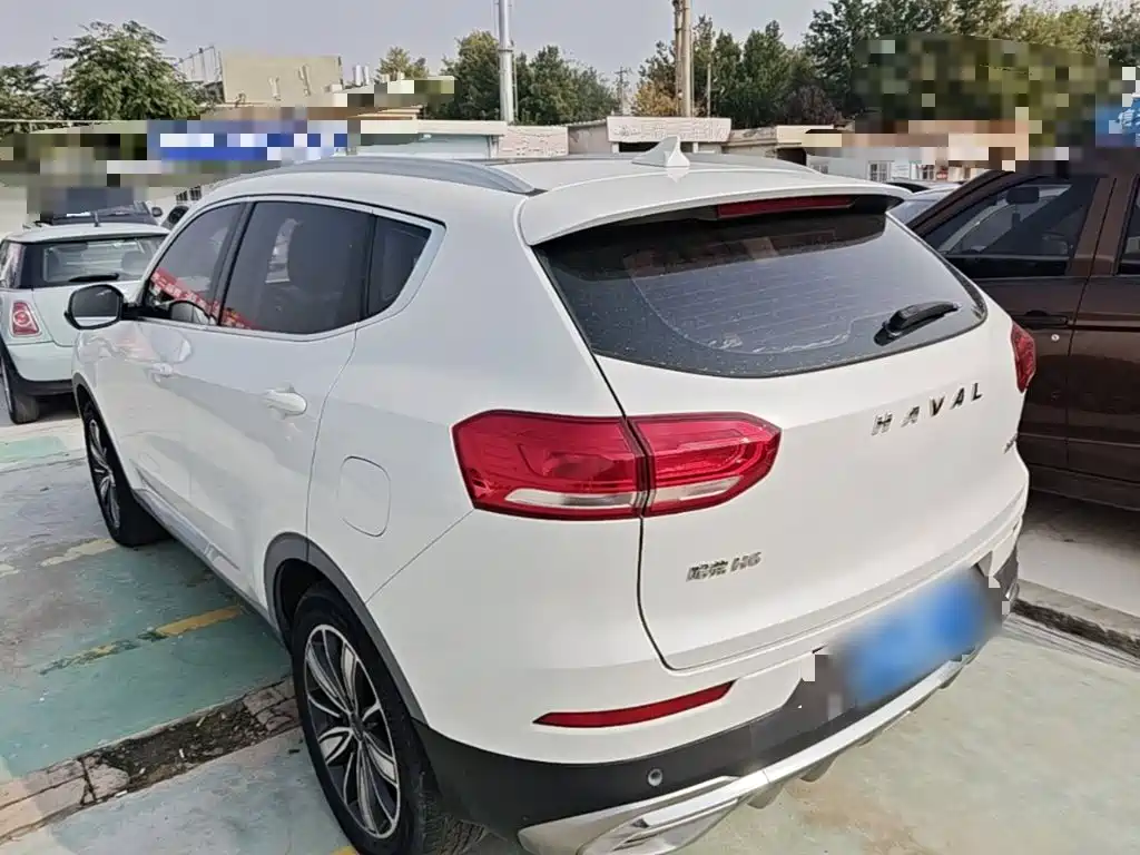 Haval H6 — фото 4