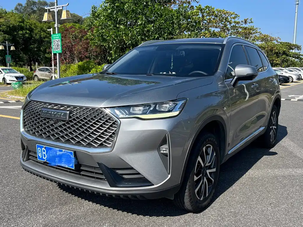 Haval H6 — фото 3