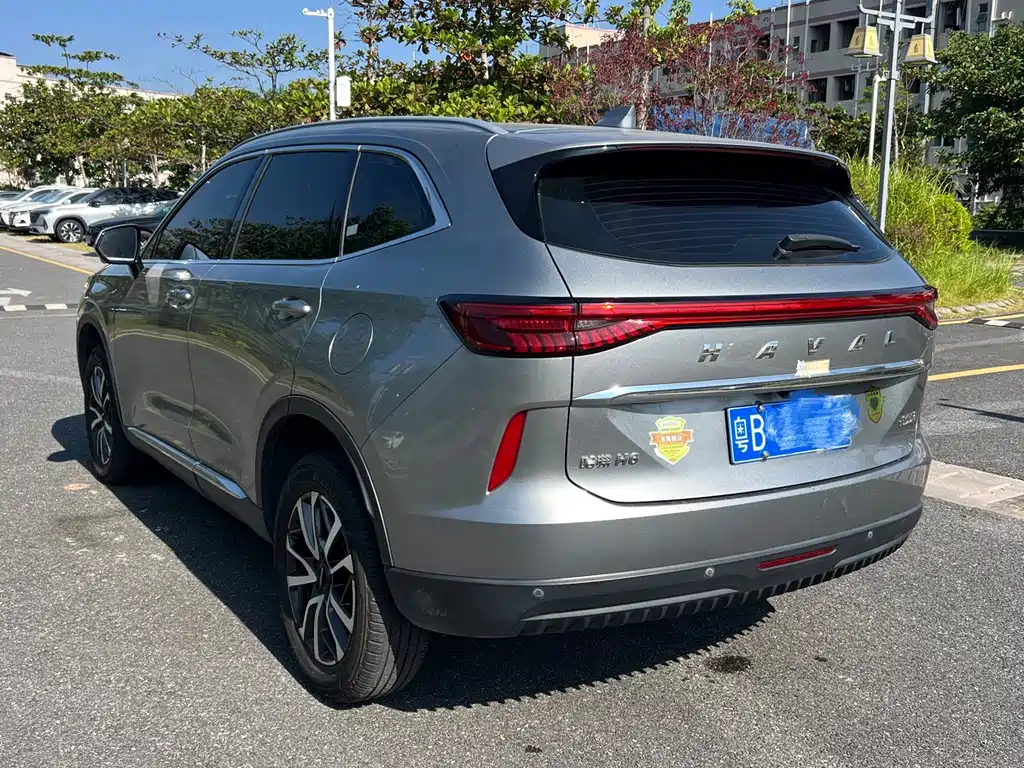 Haval H6 — фото 4