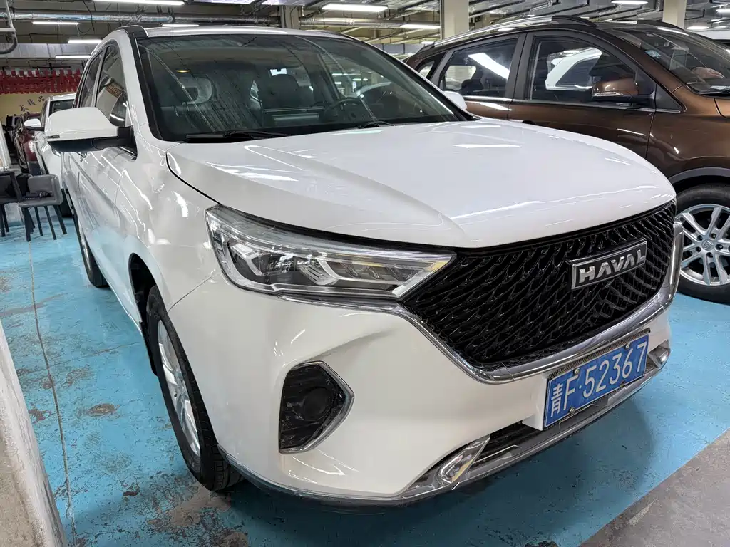 Haval M6 — фото 3