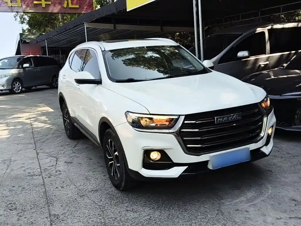 Haval H6 — фото 3