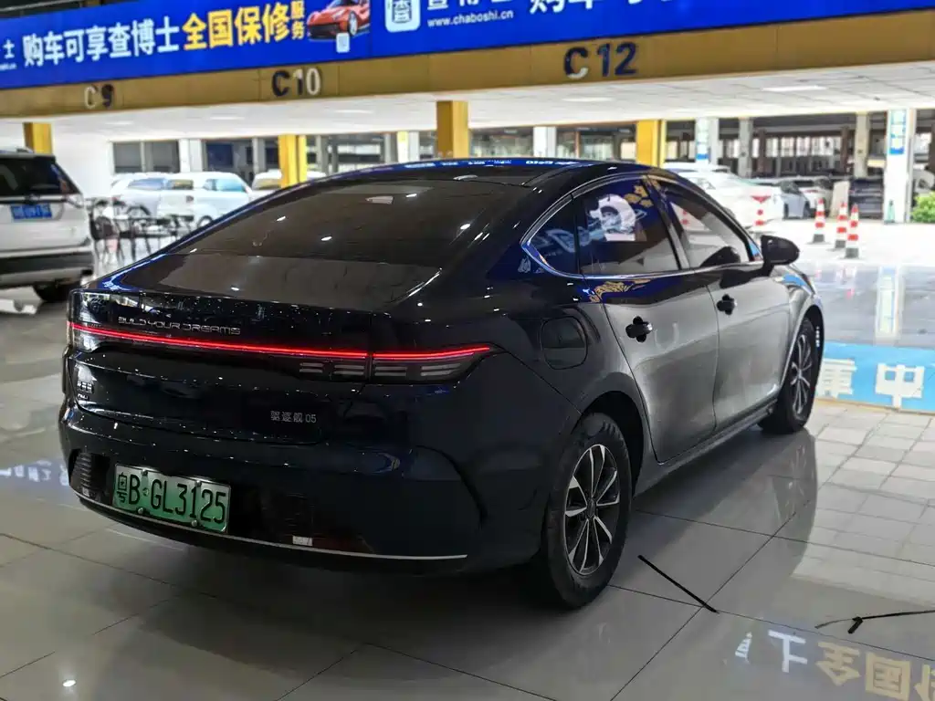 BYD Destroyer 05 — фото 4
