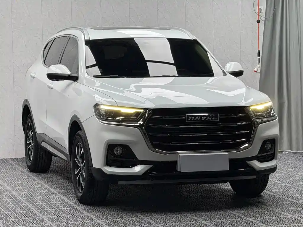 Haval H6 — фото 3