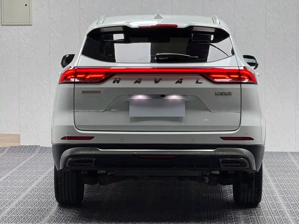 Haval H6 — фото 8