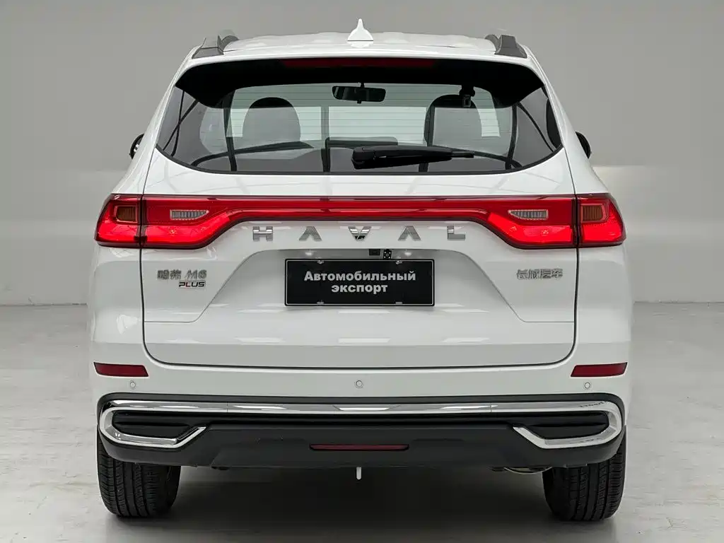 Haval M6 — фото 14