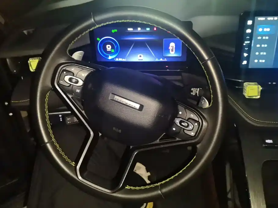 Haval H6S — фото 15