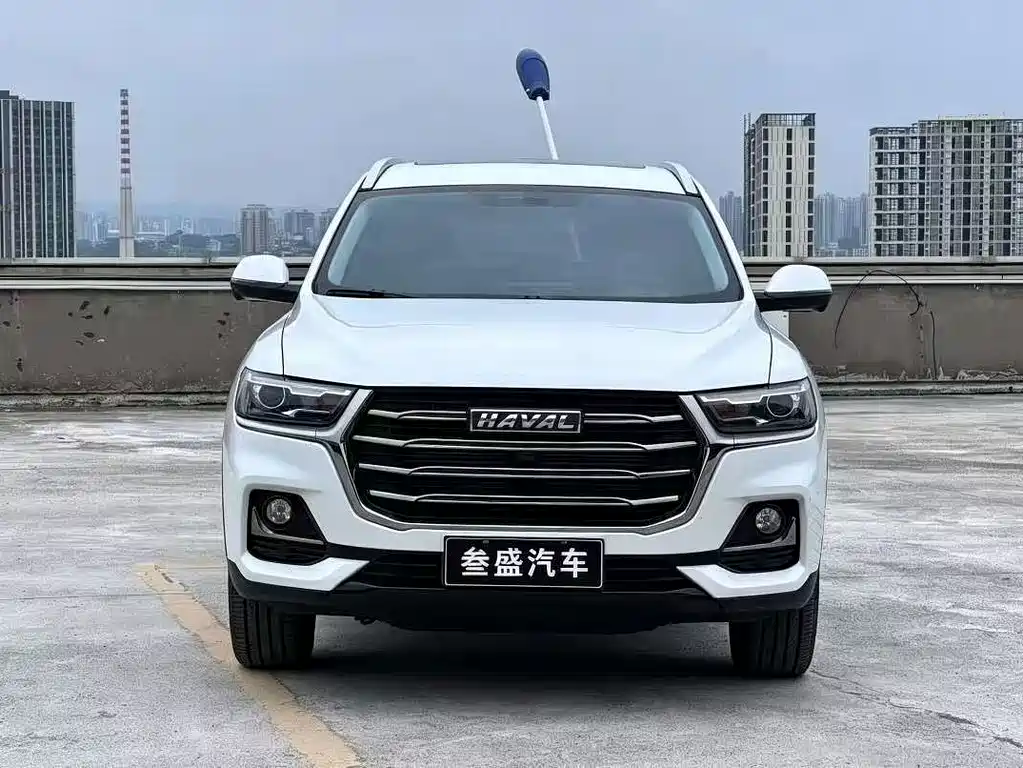 Haval H6 — фото 3