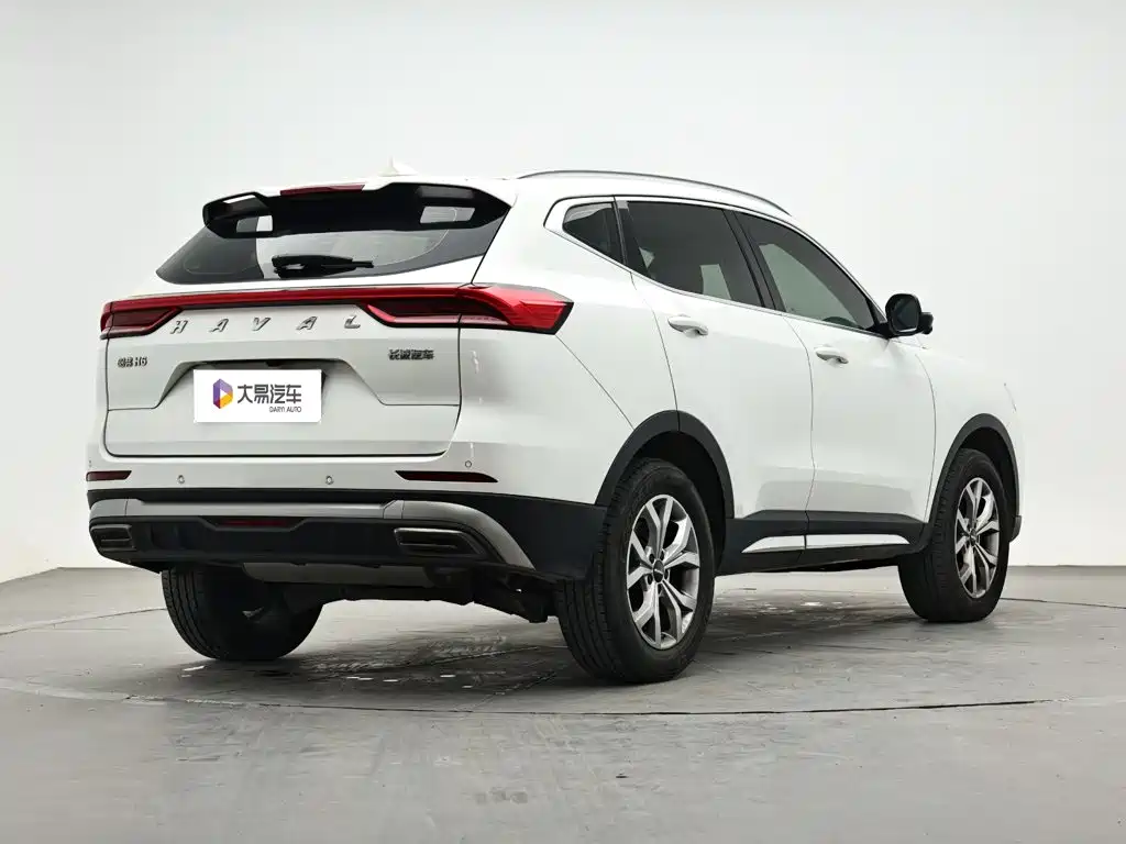Haval H6 — фото 3